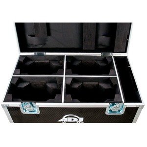 Чехол/кейс для светового оборудования American DJ Touring Case 4x Focus Spot Three Z