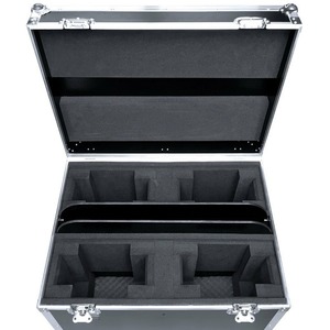 Чехол/кейс для светового оборудования American DJ Touring Case 4x Focus Spot Three Z