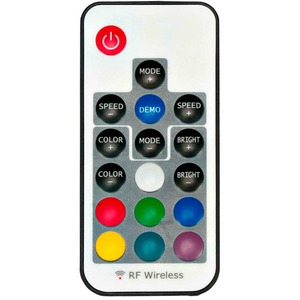 Стойка для концертной акустики American DJ Color Stand LED