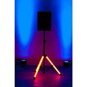 Стойка для концертной акустики American DJ Color Stand LED