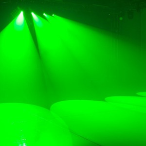 Прожектор полного движения LED American DJ Vizi CMY 300