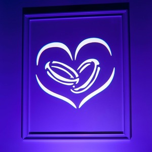 Прожектор профильный American DJ Ikon Profile WW Pearl