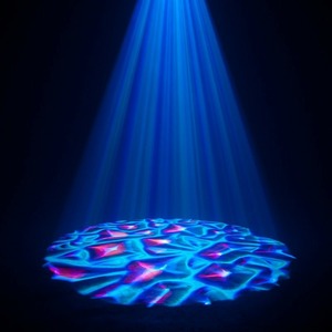 Прожектор профильный American DJ Ikon Profile WW Pearl