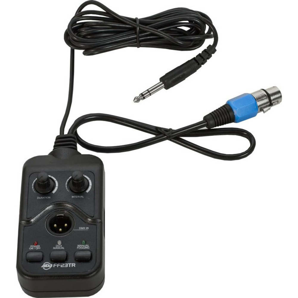 Световой пульт DMX American DJ FF23TR Fog Fury DMX Timer Remote