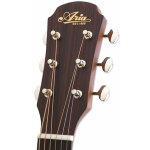 Электроакустическая гитара ARIA 205CE BK