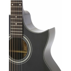 Электроакустическая гитара ARIA 205CE BK