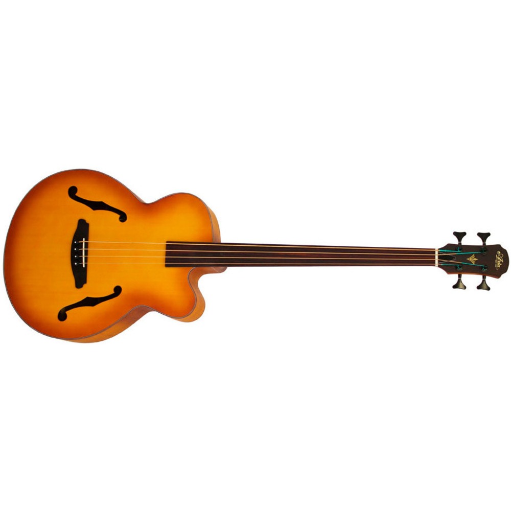 Акустическая бас-гитара ARIA FEB-FL LVS