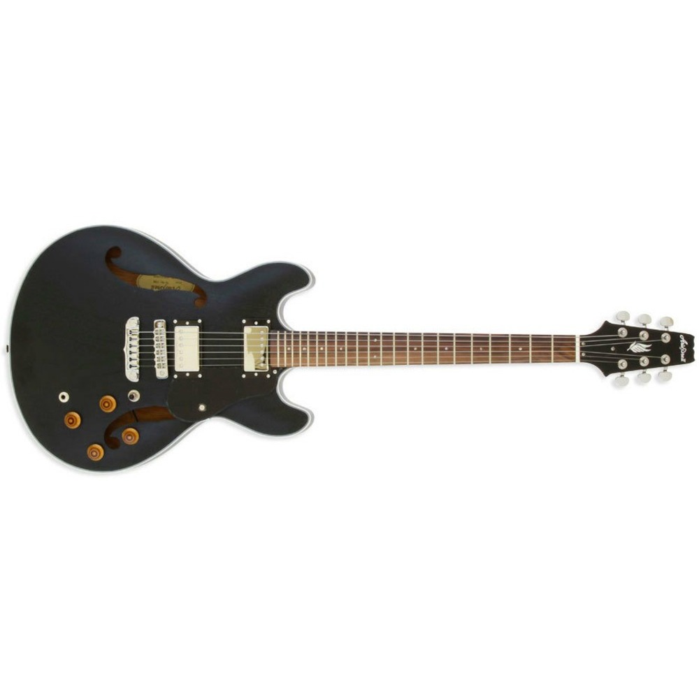 Гитара полуакустическая ARIA TA-TR1 STBK