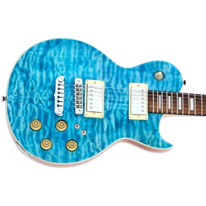 Электрогитара Les Paul ARIA PE-480 SEBL