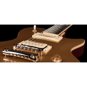 Электрогитара Les Paul Godin 041176 Summit Classic Convertible Gold HG