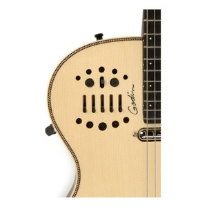Электроакустическая гитара Godin 031238 Multiac Spectrum Natural HG