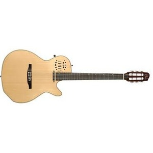 Электроакустическая гитара Godin 031238 Multiac Spectrum Natural HG