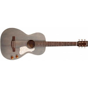 Электроакустическая гитара Godin 047079 Roadhouse Denim Blue Q-Discrete