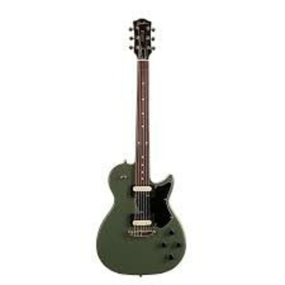 Электрогитара Les Paul Godin 047116 Summit Classic SG Matte Green
