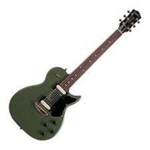 Электрогитара Les Paul Godin 047116 Summit Classic SG Matte Green