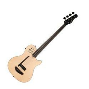 Бас-гитара Godin 033645 A4 Ultra Fretless EN SA