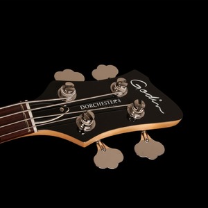 Бас-гитара Godin 042678 Dorchester 4 Black RN