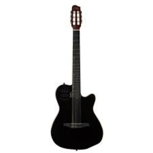 Электроакустическая гитара Godin 032174 ACS Cedar Black