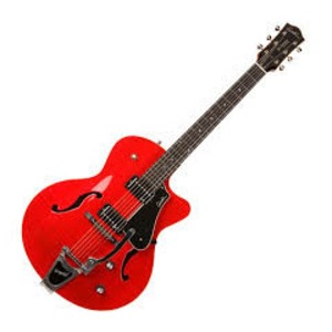 Гитара полуакустическая Godin 035182 5th Avenue Uptown Tr Red GT w/Bigsby