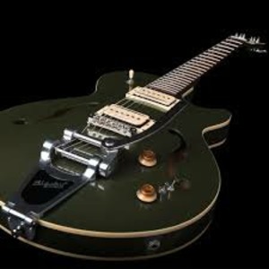 Гитара полуакустическая Godin 046881 Montreal Premiere Ltd Desert Green w/Bigsby