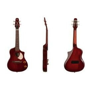 Укулеле сопрано SEAGULL 046355 Uke Nylon SG Burst EQ