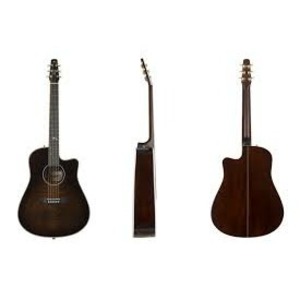 Электроакустическая гитара SEAGULL 047178 Artist Peppino Signature CW Bourbon Burst