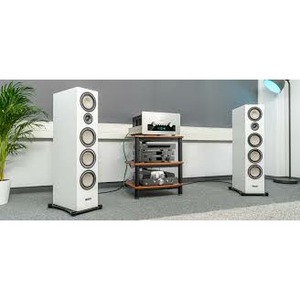 Напольная акустика CANTON A 45 white matt