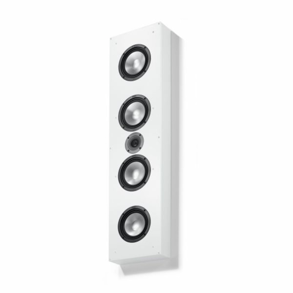 Настенная акустика CANTON Atelier 1150 white semi-gloss