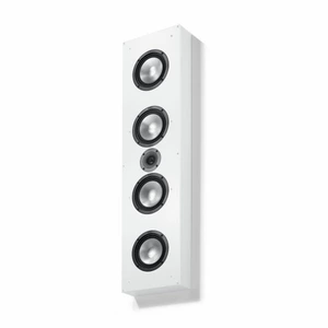 Настенная акустика CANTON Atelier 1150 white semi-gloss