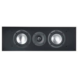 Настенная акустика CANTON Atelier 700 black semi-gloss