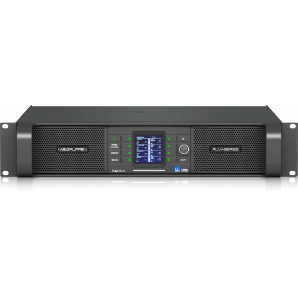Усилитель трансляционный низкоомный Lab.gruppen PLM5K44/BP