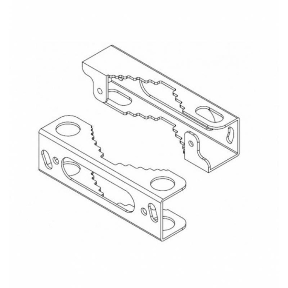 Аксессуар для концертного оборудования Lab.gruppen Pole Mount Kit