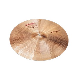 Тарелка для ударной установки Paiste 001061218 2002 Thin Crash Тарелка 18
