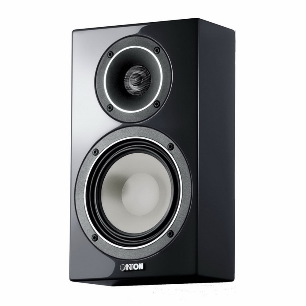 Настенная акустика CANTON Chrono SL 516.2 black high gloss