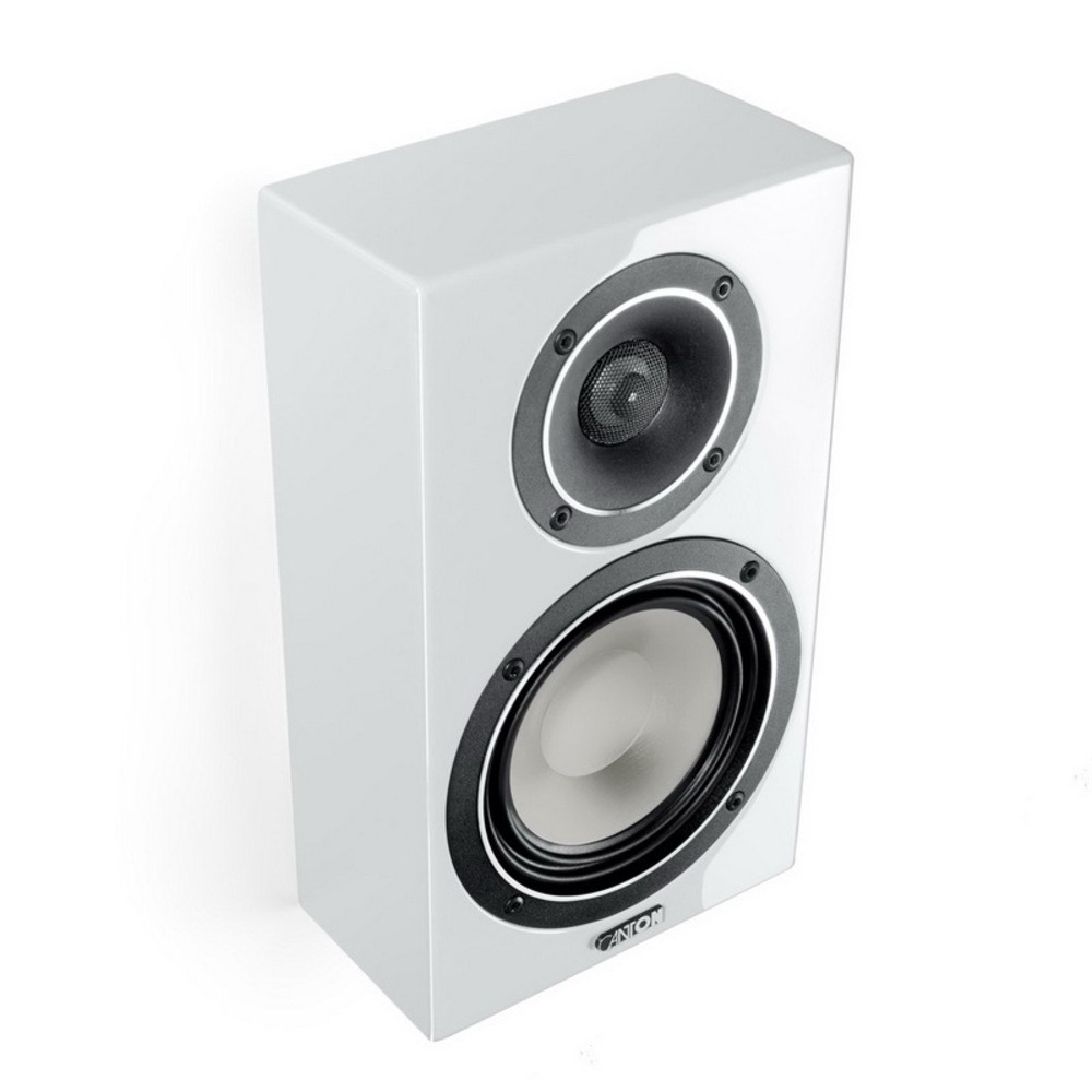 Настенная акустика CANTON Chrono SL 516.2 white high gloss