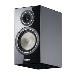 Полочная акустика CANTON Chrono SL 536.2 black high gloss