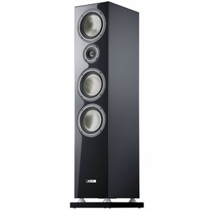 Напольная акустика CANTON Chrono SL 586.2 DC black high gloss