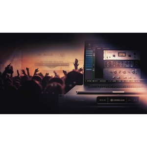 Плата DSP внешняя UNIVERSAL AUDIO UAD-2 Live Rack Core