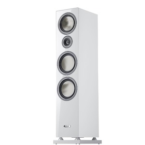 Напольная акустика CANTON Chrono SL 596.2 DC white high gloss
