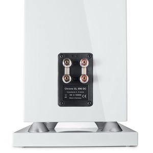 Напольная акустика CANTON Chrono SL 596.2 DC white high gloss