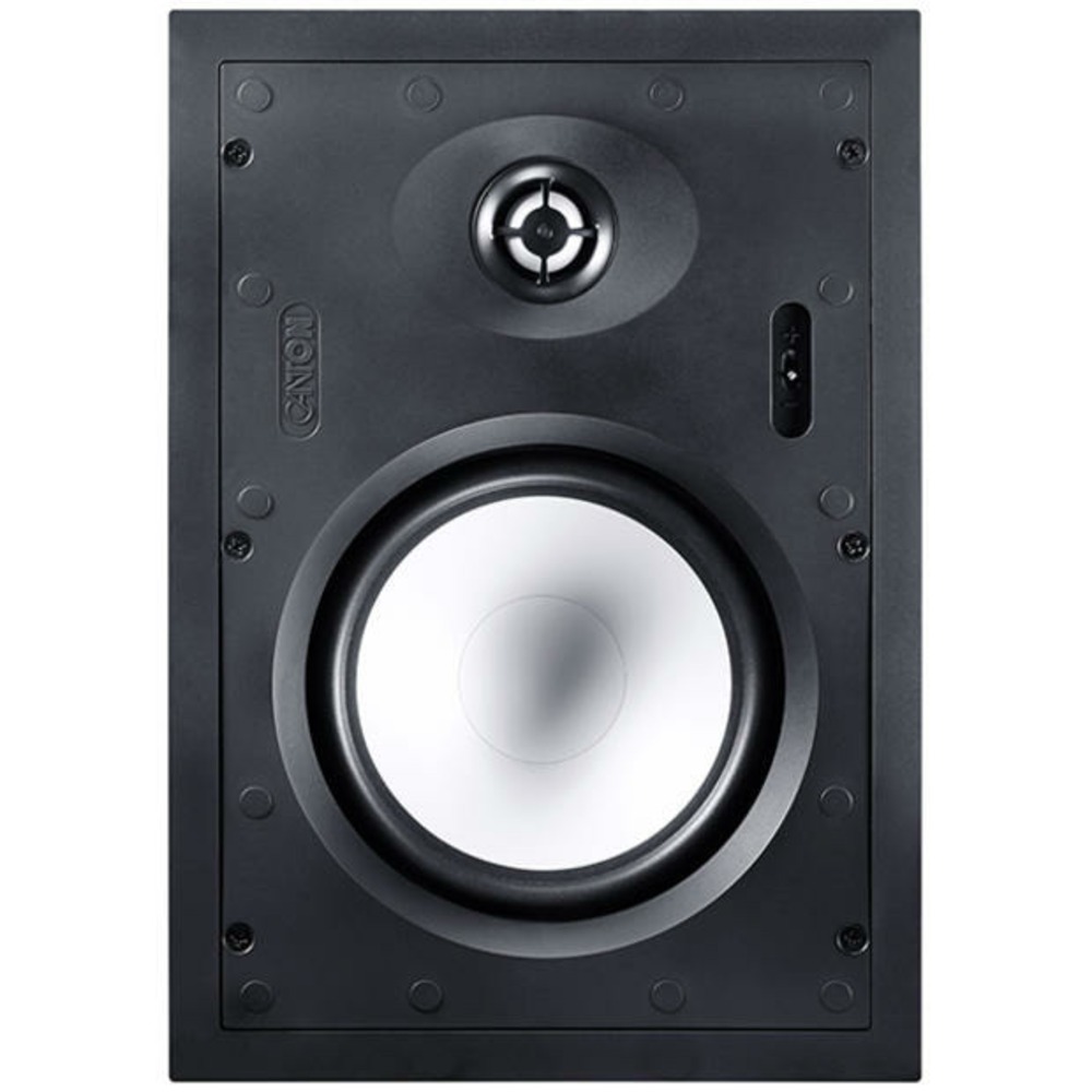 Встраиваемая стеновая акустика CANTON InWall 969 white