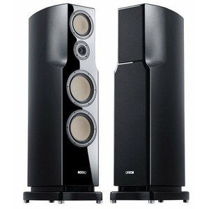 Напольная акустика CANTON Reference 3 K black piano finish