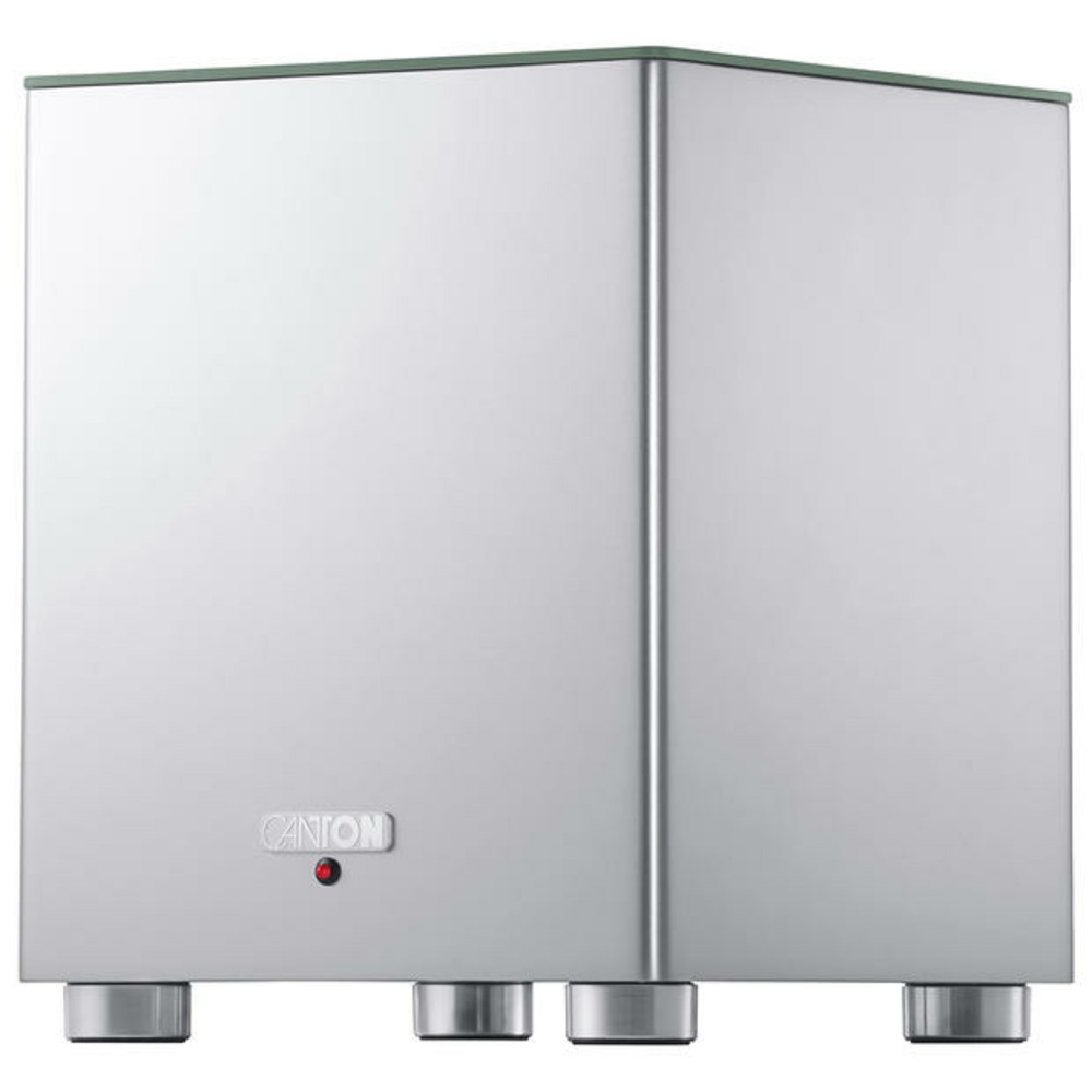 Сабвуфер беспроводной CANTON Smart Sub 8 silver