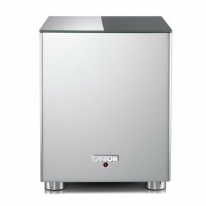 Сабвуфер беспроводной CANTON Smart Sub 8 silver