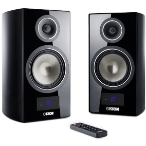 Беспроводные колонки CANTON Smart Vento 3 SET piano black