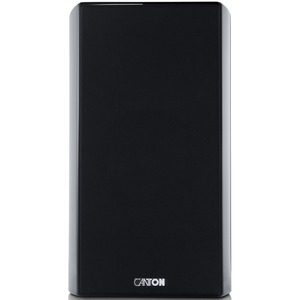 Беспроводные колонки CANTON Smart Vento 3 SET piano black