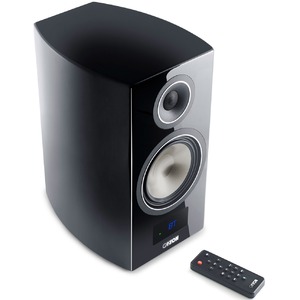 Беспроводные колонки CANTON Smart Vento 3 SET piano black