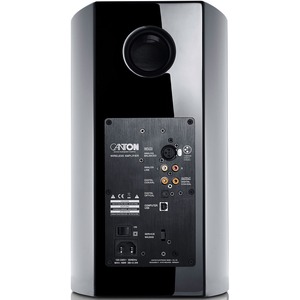 Беспроводные колонки CANTON Smart Vento 3 SET piano black