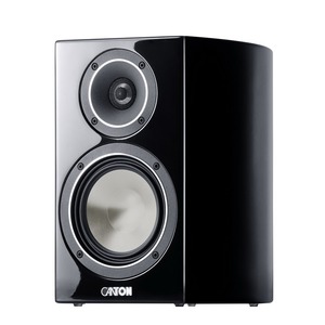 Полочная акустика CANTON Vento 826.2 black high gloss
