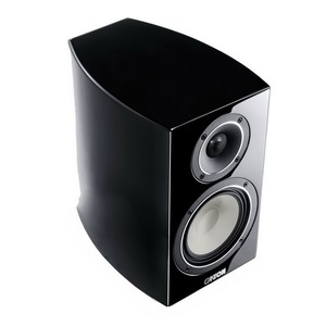 Полочная акустика CANTON Vento 826.2 black high gloss